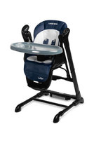 Krzesełko + Huśtawka Indigo Black Navy