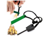 Krzesiwo Magnezowe Wojskowe Rozpałka Ogień Magnetyczne Survival PrzydaSie.pl