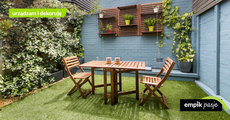 Krzesła ogrodowe – przegląd nowoczesnych krzeseł ogrodowych. Wygoda i dekoracja w jednym!