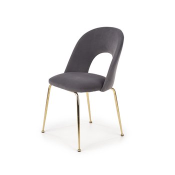 Krzesło Adore, popiel - Style Furniture