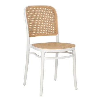 Krzesło Antonio białe - Intesi