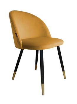 Krzesło ATOS Colin MG15, ciemnożółte, 76x57x44 cm - Atos