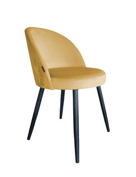 Krzesło ATOS Trix MG15, żółte, 49x54x76 cm - Atos