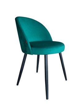 Krzesło ATOS Trix MG20, turkusowe, 49x54x76 cm - Atos