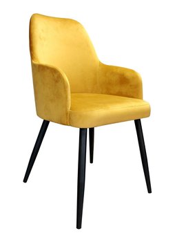 Krzesło ATOS Westa MG15, miodowe, 88x65x53 cm - Atos