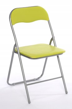 Krzesło bankietowe HOME INVEST INTERNATIONAL, lemon, 78x46x44 cm - HOME INVEST INTERNATIONAL