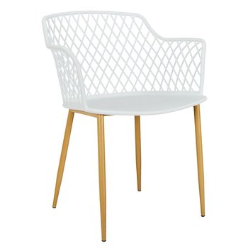 Krzesło Basel białe - Intesi