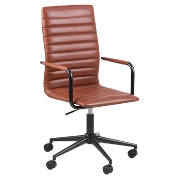 Krzesło Biurowe Obrotowe Deiffelt Brandy+Bl 103X45X58 - Actona