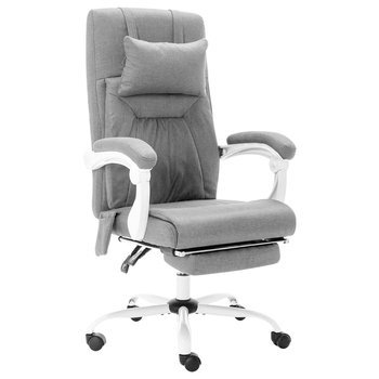 Krzesło biurowe z funkcją masażu i odchylaniem / AAALOE - Inny producent