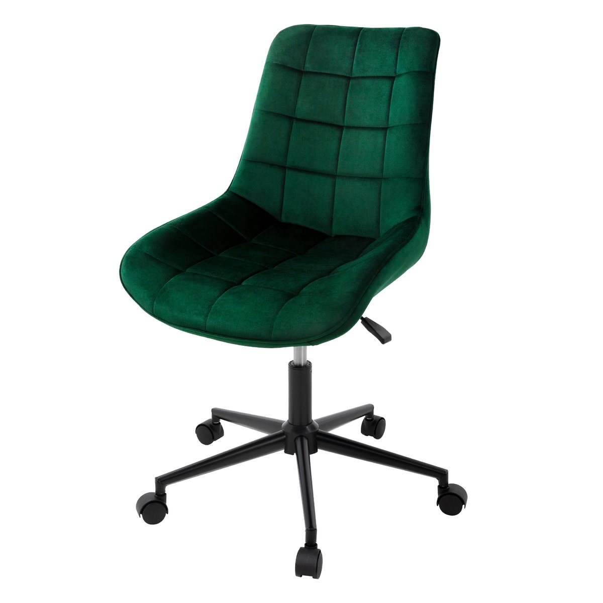 Фото - Комп'ютерне крісло Krzesło biurowe z kółkami krzesło biurowe ergonomiczne krzesło obrotowe st