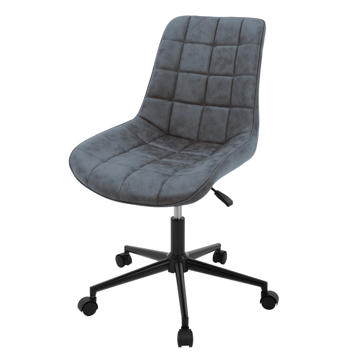 Фото - Комп'ютерне крісло Krzesło biurowe z kółkami krzesło biurowe imitacja skóry ergonomiczne krze