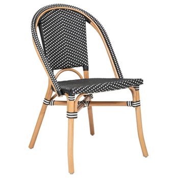 Krzesło CAFE PARIS rattan - MIA home