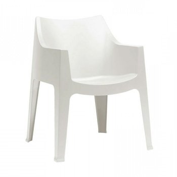 Krzesło Coccolona białe - SCAB Design