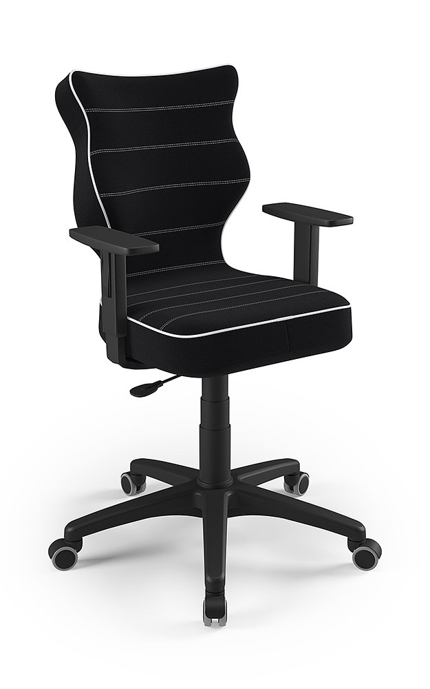 Фото - Комп'ютерне крісло Entelo Krzesło do biurka, , Duo Jasmine 1, rozmiar 5,  (wzrost 146-176,5 cm)