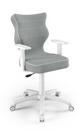 Krzesło do biurka, Entelo, Duo Jasmine 3, rozmiar 5, (wzrost 146-176,5 cm) - ENTELO