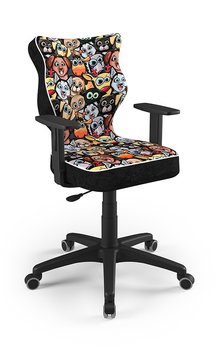 Krzesło do biurka, Entelo, Duo Storia 28, rozmiar 5, (wzrost 146-176,5 cm) - ENTELO