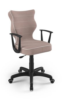 Krzesło do biurka, Entelo, Norm Jasmine 8, rozmiar 5, (wzrost 146-176,5 cm) - ENTELO