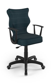Krzesło do biurka, Entelo, Norm Monolith 24, rozmiar 5, (wzrost 146-176,5 cm) - ENTELO
