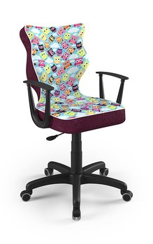 Krzesło do biurka, Entelo, Norm Storia 32, rozmiar 5, (wzrost 146-176,5 cm) - ENTELO