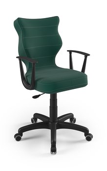 Krzesło do biurka, Entelo, Norm Velvet 5, rozmiar 5, (wzrost 146-176,5 cm) - ENTELO