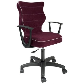 Krzesło do biurka, Entelo, Norm Visto 7, rozmiar 5, (wzrost 146-176,5 cm) - ENTELO