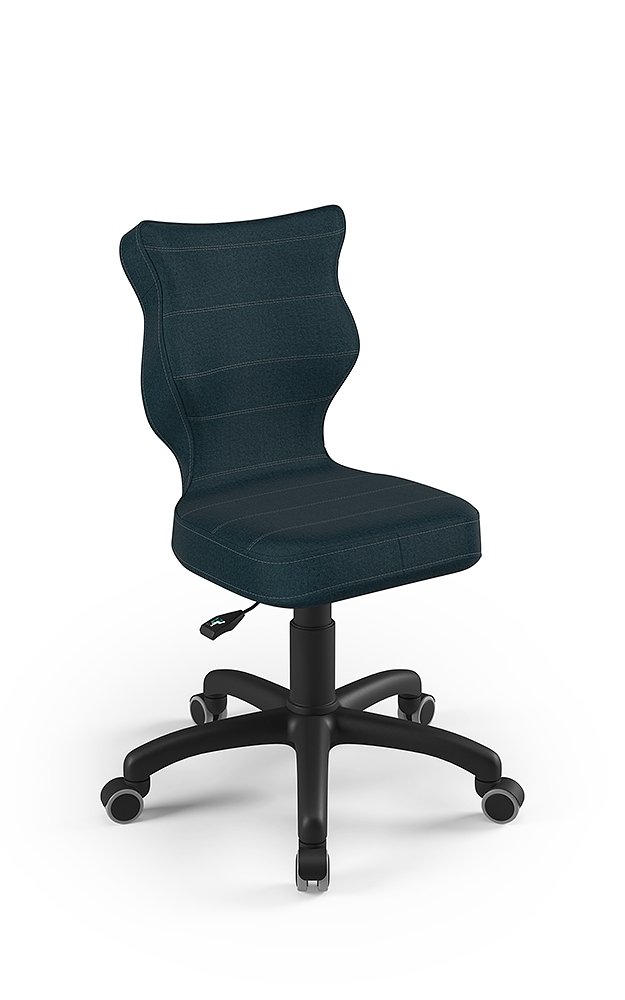 Zdjęcia - Fotel komputerowy Entelo Krzesło do biurka, , Petit Monolith 24, rozmiar 4, (wzrost 133-159 c 