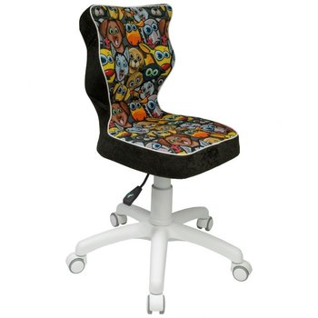 Krzesło do biurka, Entelo, Petit Storia 28, rozmiar 3, (wzrost 119-142 cm) - ENTELO