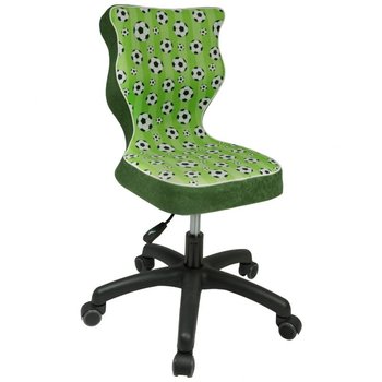 Krzesło do biurka, Entelo, Petit Storia 29, rozmiar 3, (wzrost 119-142 cm) - ENTELO