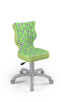 Krzesło do biurka, Entelo, Petit Storia 29, rozmiar 4, (wzrost 133-159 cm) - ENTELO