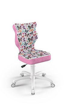 Krzesło do biurka, Entelo, Petit Storia 31, rozmiar 4, (wzrost 133-159 cm) - ENTELO