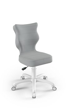 Krzesło do biurka, Entelo, Petit Velvet 3, rozmiar 3, (wzrost 119-142 cm) - ENTELO