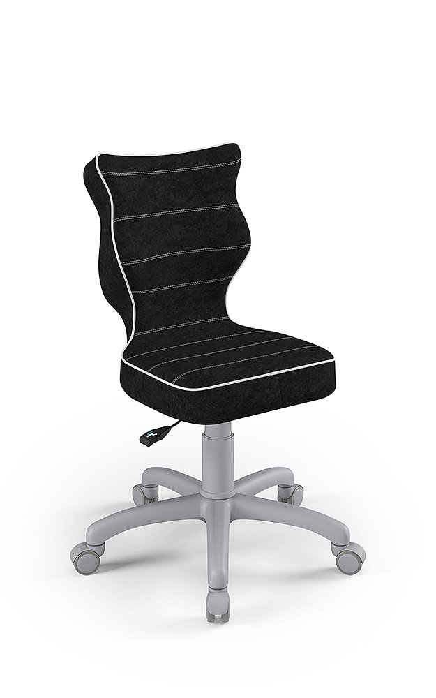 Zdjęcia - Fotel komputerowy Entelo Krzesło do biurka, , Petit Visto 1, rozmiar 4,  (wzrost 133-159 cm)