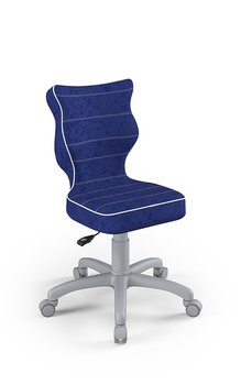 Krzesło do biurka, Entelo, Petit Visto 6, rozmiar 3, (wzrost 119-142 cm) - ENTELO