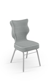 Krzesło do biurka, Entelo, Solo Jasmine 3, rozmiar 3, (wzrost 119-142 cm) - ENTELO