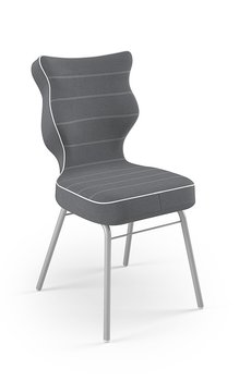 Krzesło do biurka, Entelo, Solo Jasmine 33, rozmiar 5, (wzrost 146-176,5 cm) - ENTELO