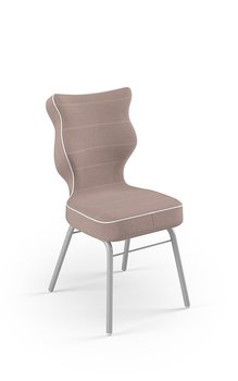 Krzesło do biurka, Entelo, Solo Jasmine 8, rozmiar 4, (wzrost 133-159 cm) - ENTELO