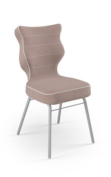Krzesło do biurka, Entelo, Solo Jasmine 8, rozmiar 5, (wzrost 146-176,5 cm) - ENTELO