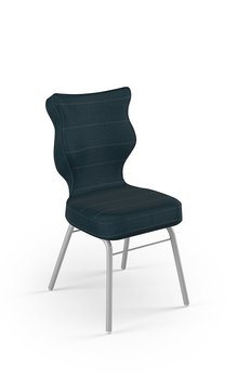 Krzesło do biurka, Entelo, Solo Monolith 24, rozmiar 3, (wzrost 119-142 cm) - ENTELO