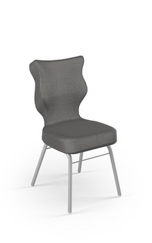Krzesło do biurka, Entelo, Solo Monolith 33, rozmiar 3, (wzrost 119-142 cm) - ENTELO