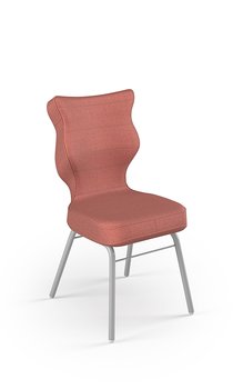 Krzesło do biurka, Entelo, Solo Monolith 8, rozmiar 3, (wzrost 119-142 cm) - ENTELO