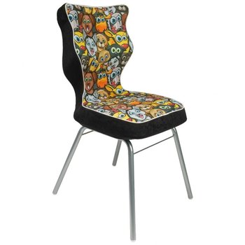 Krzesło do biurka, Entelo, Solo Storia 28, rozmiar 4, (wzrost 133-159 cm) - ENTELO