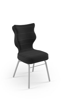 Krzesło do biurka, Entelo, Solo Velvet 17, rozmiar 3, (wzrost 119-142 cm) - ENTELO