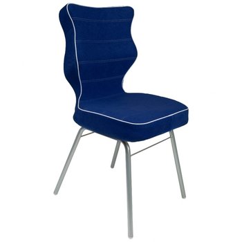 Krzesło do biurka, Entelo, Solo Visto 6, rozmiar 3, (wzrost 119-142 cm) - ENTELO