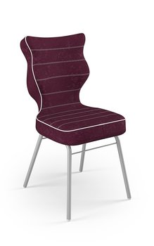 Krzesło do biurka, Entelo, Solo Visto 7, rozmiar 5, (wzrost 146-176,5 cm) - ENTELO