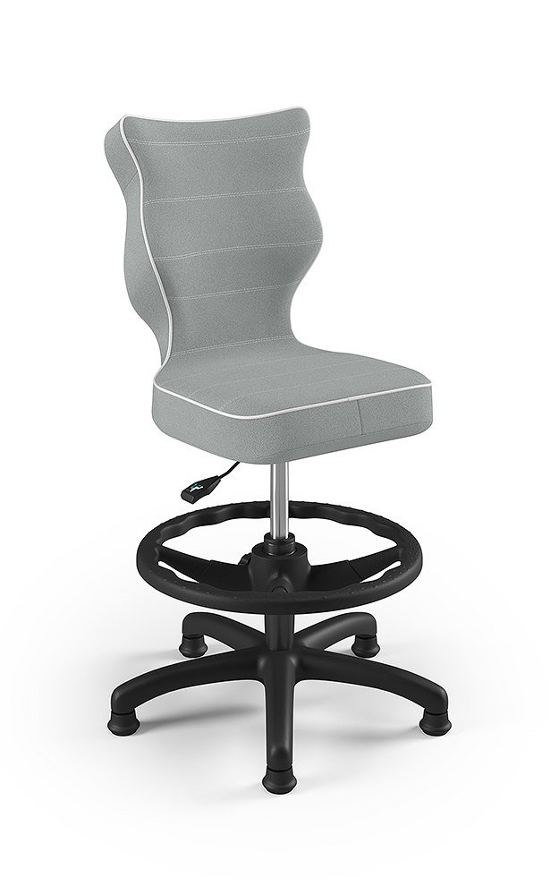 Zdjęcia - Krzesło Entelo  do biurka z podnóżkiem, , Petit Jasmine 3, rozmiar 3, (wzros 