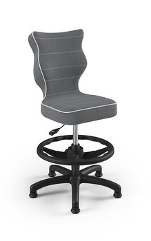 Krzesło do biurka z podnóżkiem, Entelo, Petit Jasmine 33, rozmiar 4, (wzrost 133-159 cm) - ENTELO