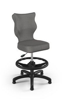 Krzesło do biurka z podnóżkiem, Entelo, Petit Monolith 33, rozmiar 3, (wzrost 119-142 cm) - ENTELO