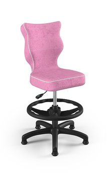 Krzesło do biurka z podnóżkiem, Entelo, Petit Visto 8, rozmiar 3, (wzrost 119-142 cm) - ENTELO