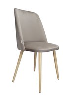Krzesło do jadalni i salonu GOYA MG09 – nogi imitacja dąb, elegancja i wygoda