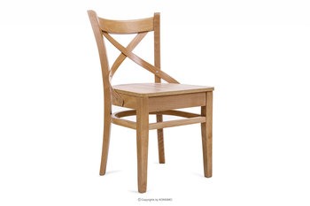 Krzesło do kuchni dąb TEMOS Konsimo - Konsimo